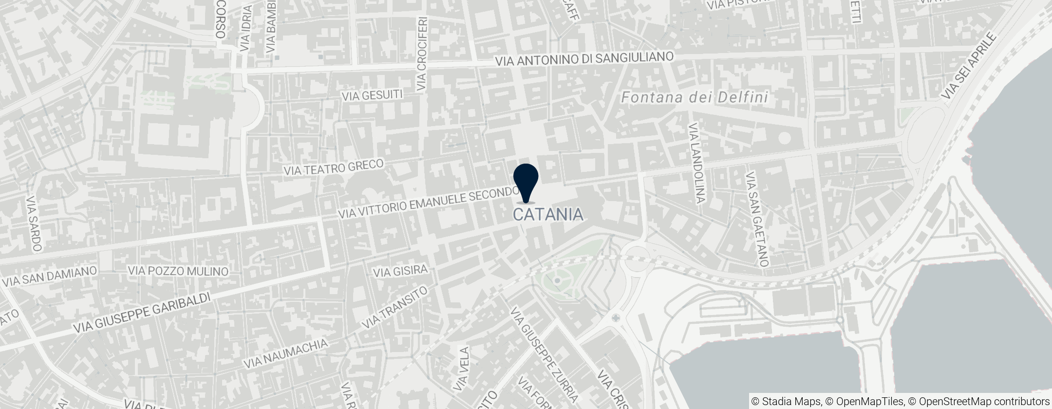 Map of Elefant Fountain