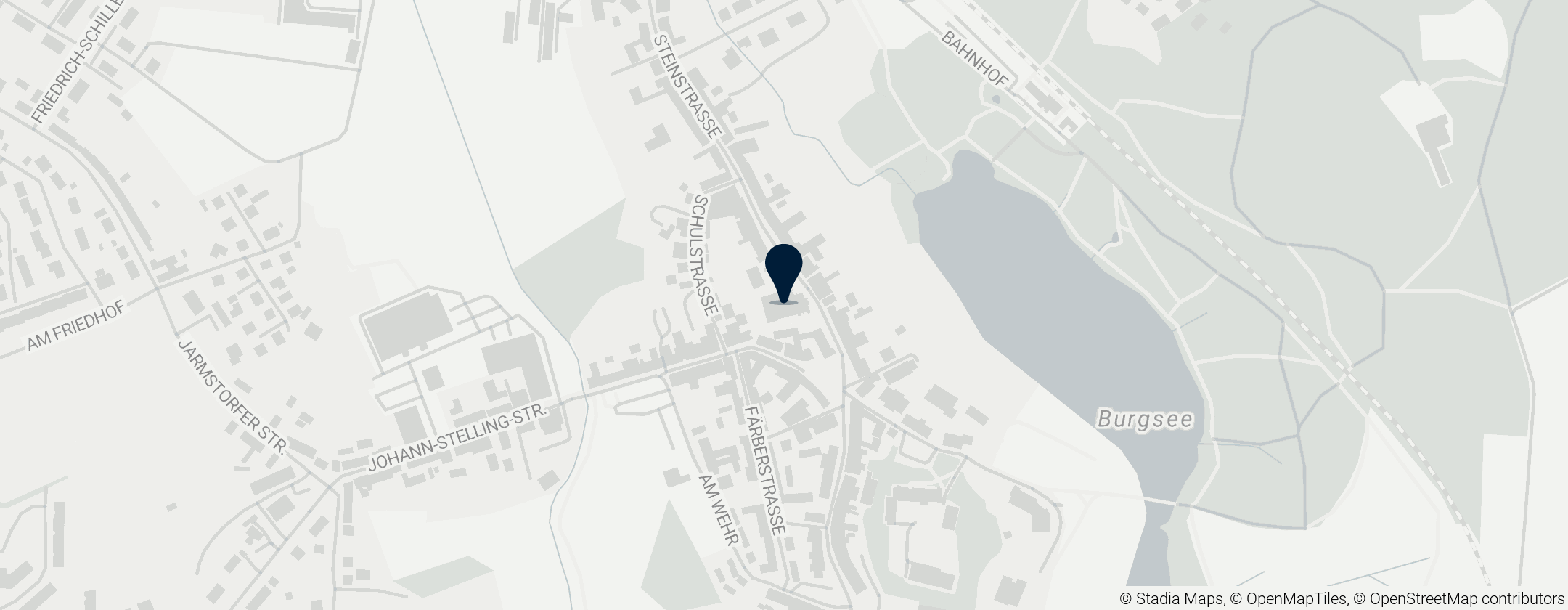 Map of Stadtkirche St. Jakobus und St. Dionysius