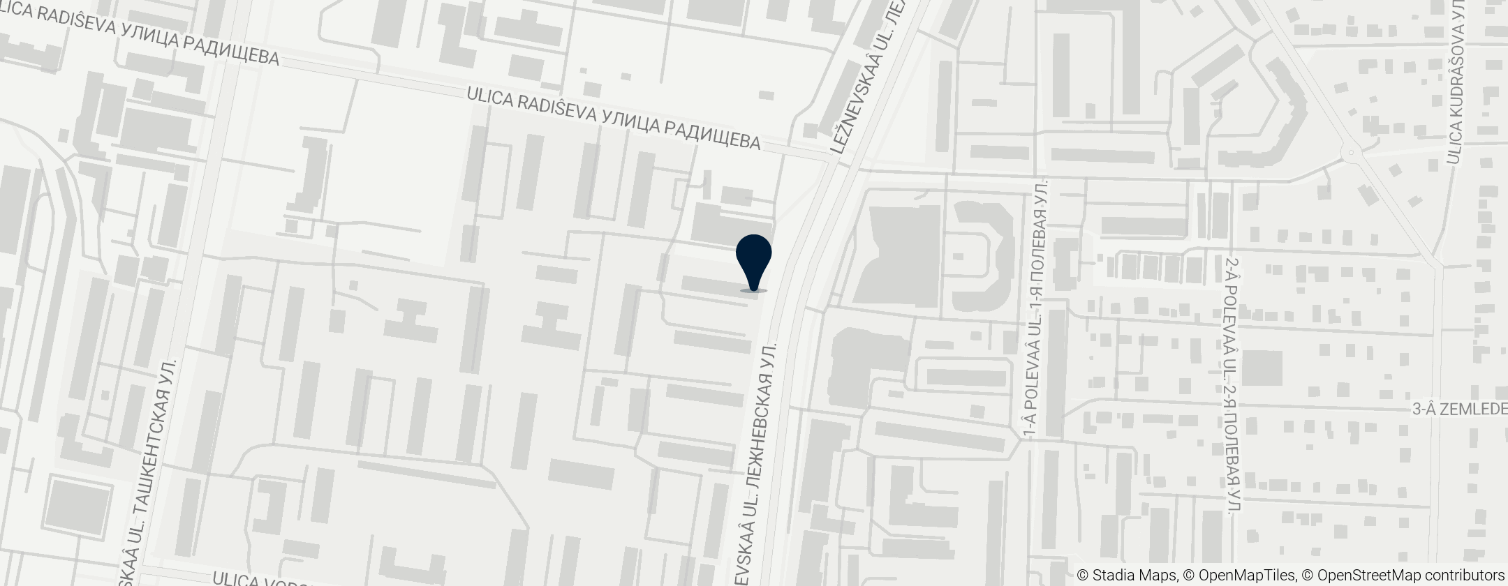 Map of Ivanovo 153035