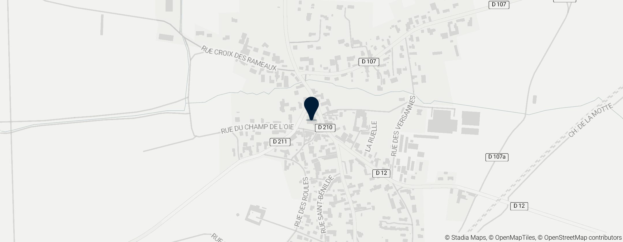 Map of Église Saint-Limin