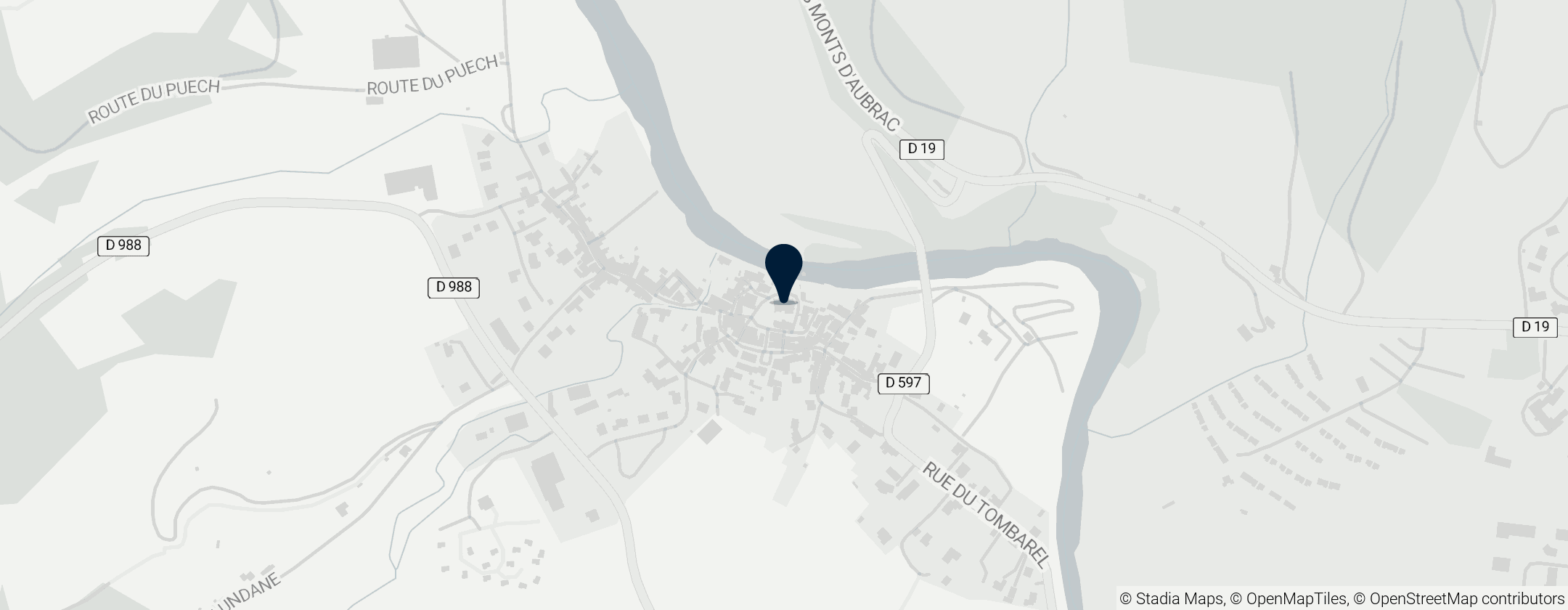 Map of Église Sainte-Eulalie