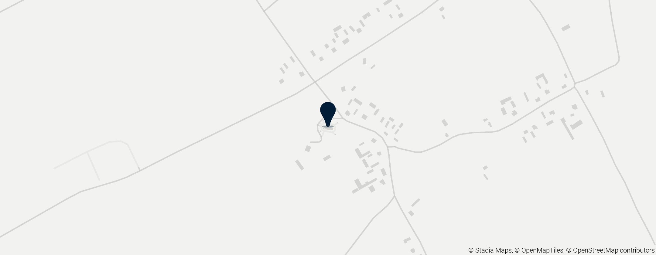 Map of Kościół św. Barbary w Oszczowie