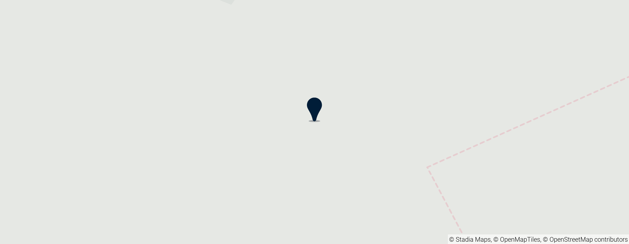 Map of Salamajärvi National Park