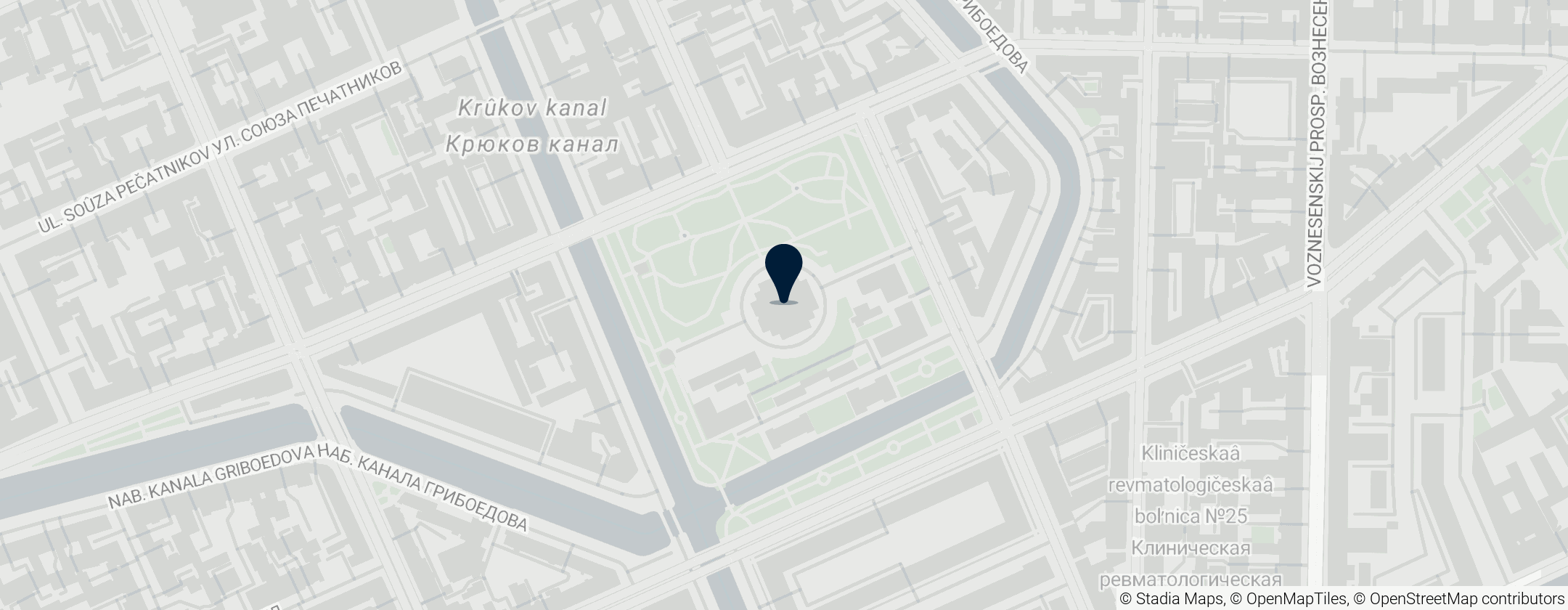 Map of Nicolaaskathedraal