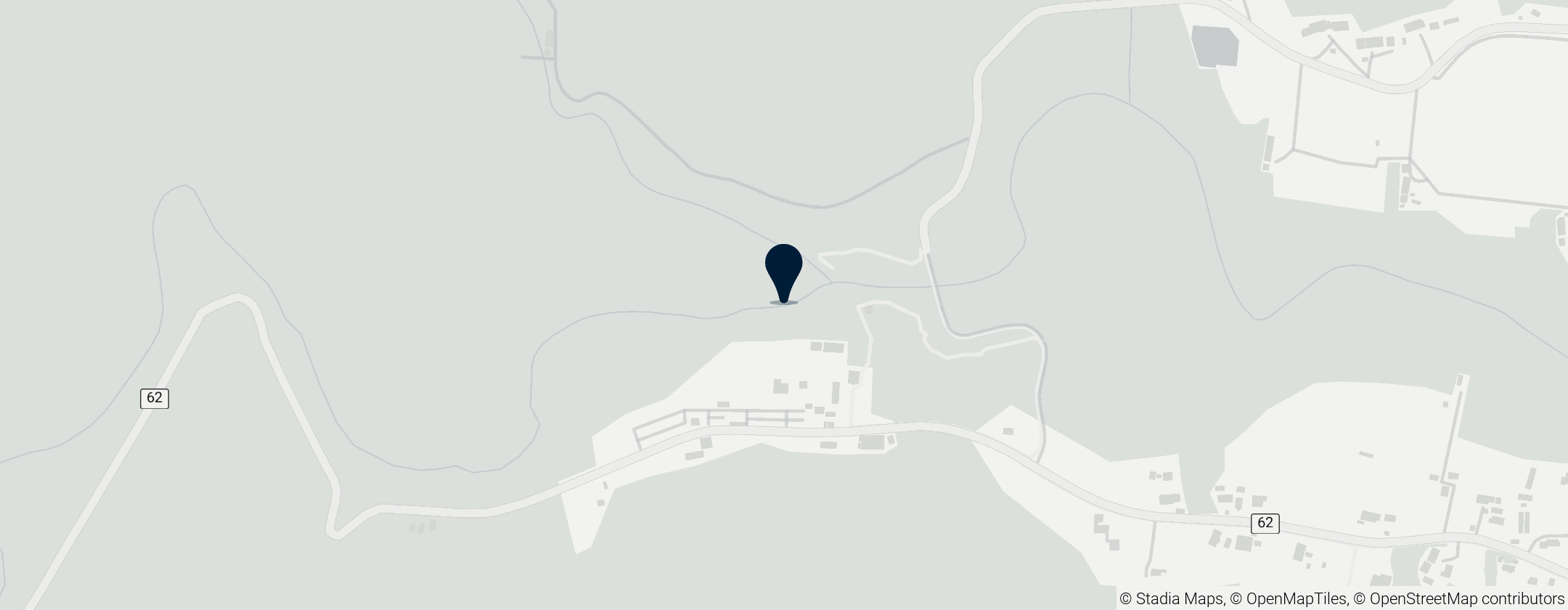 Map of Akiu Great Falls