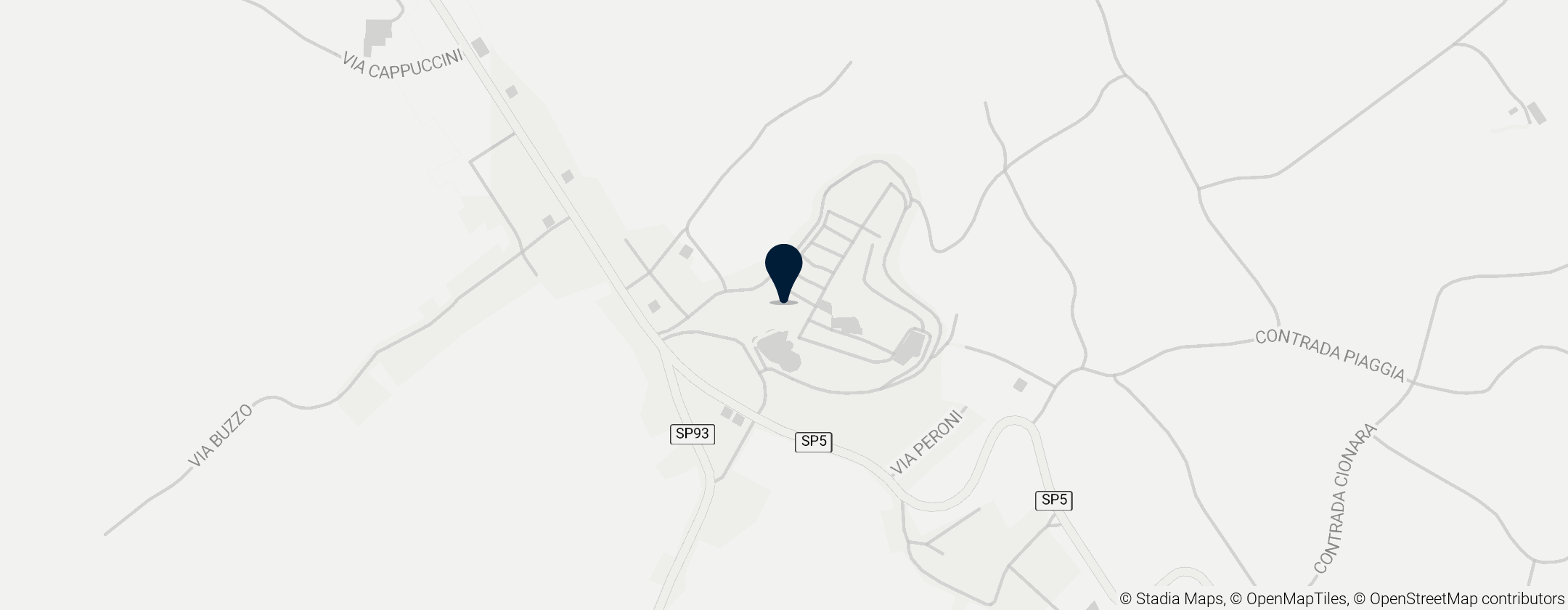 Map of Teatro Apollo