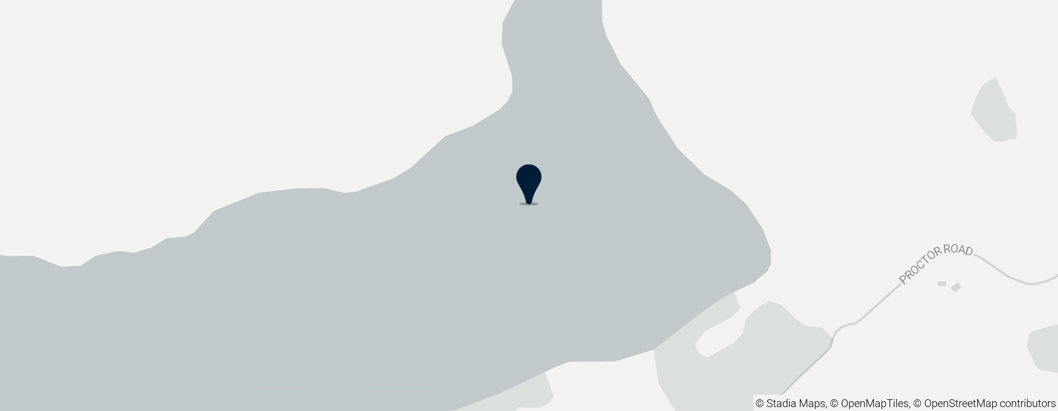 Map of Whangapē Harbour