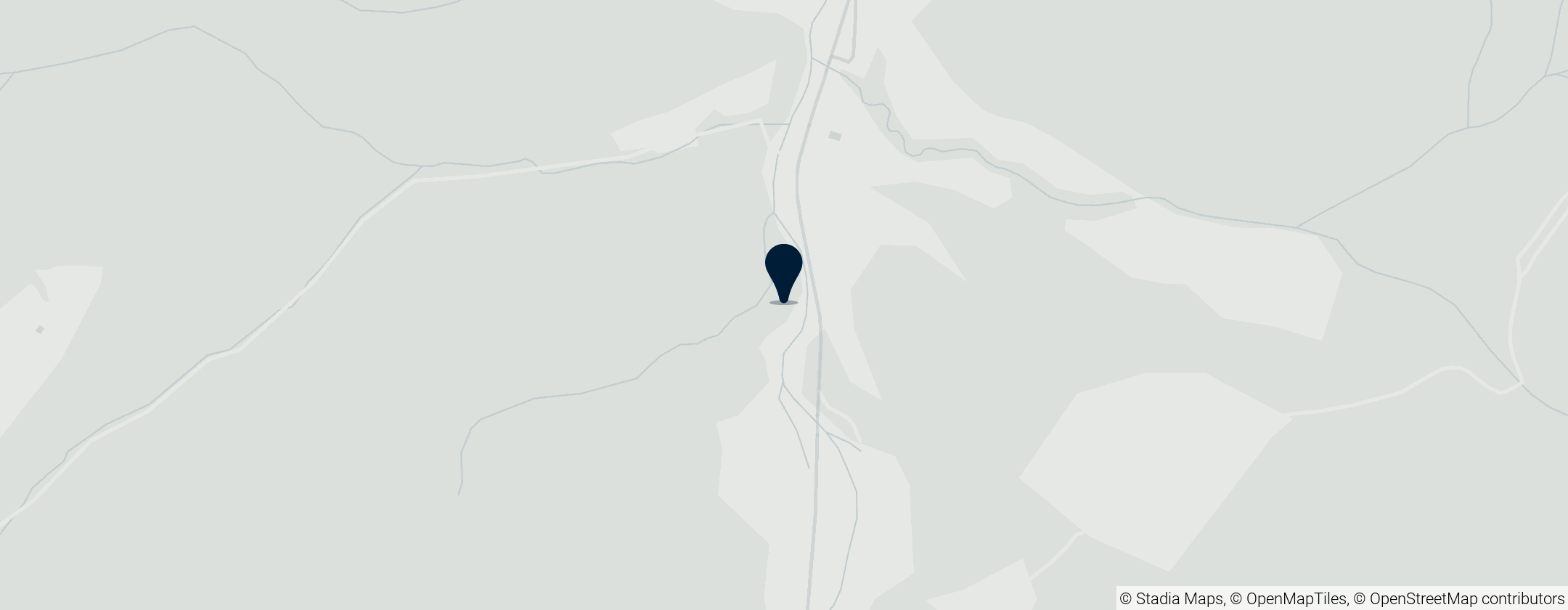 Map of Niżnia Brama Chochołowska