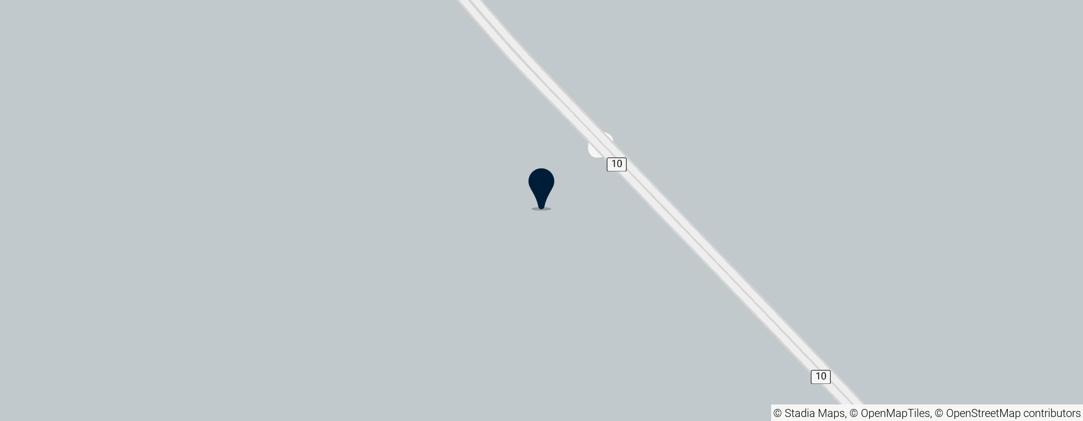 Map of Deep Bay - Shenzhen Bay