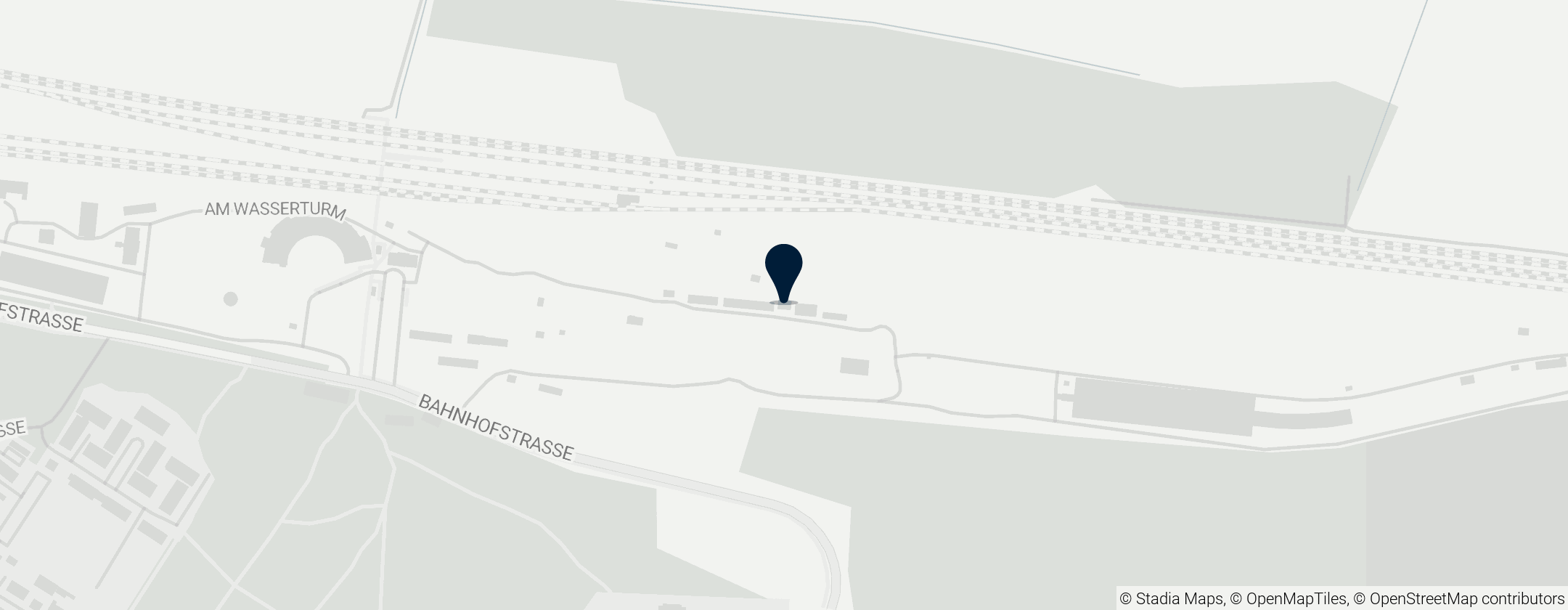 Map of Stellwerk RsIV