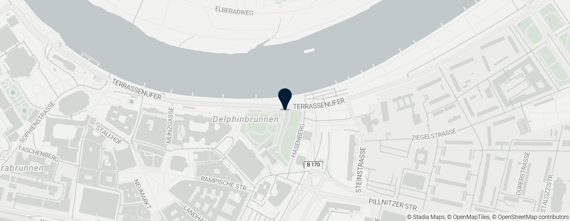 Map of Moritzmonument