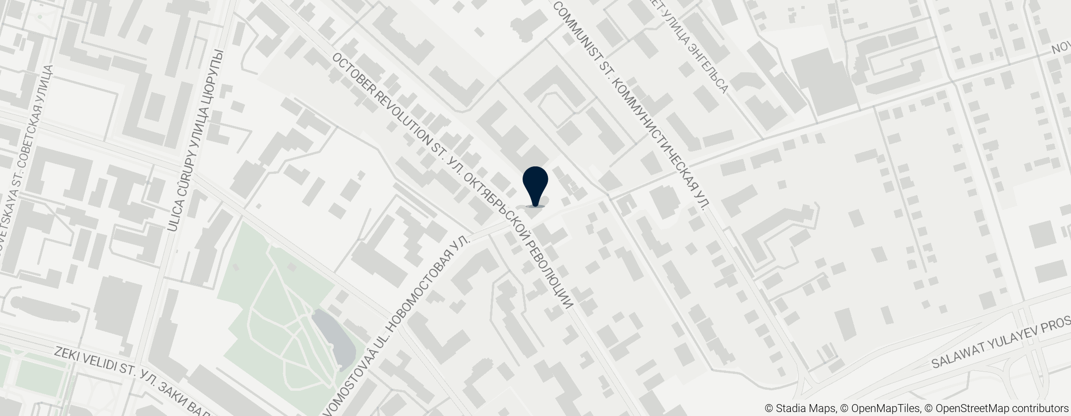 Map of Спасский храм