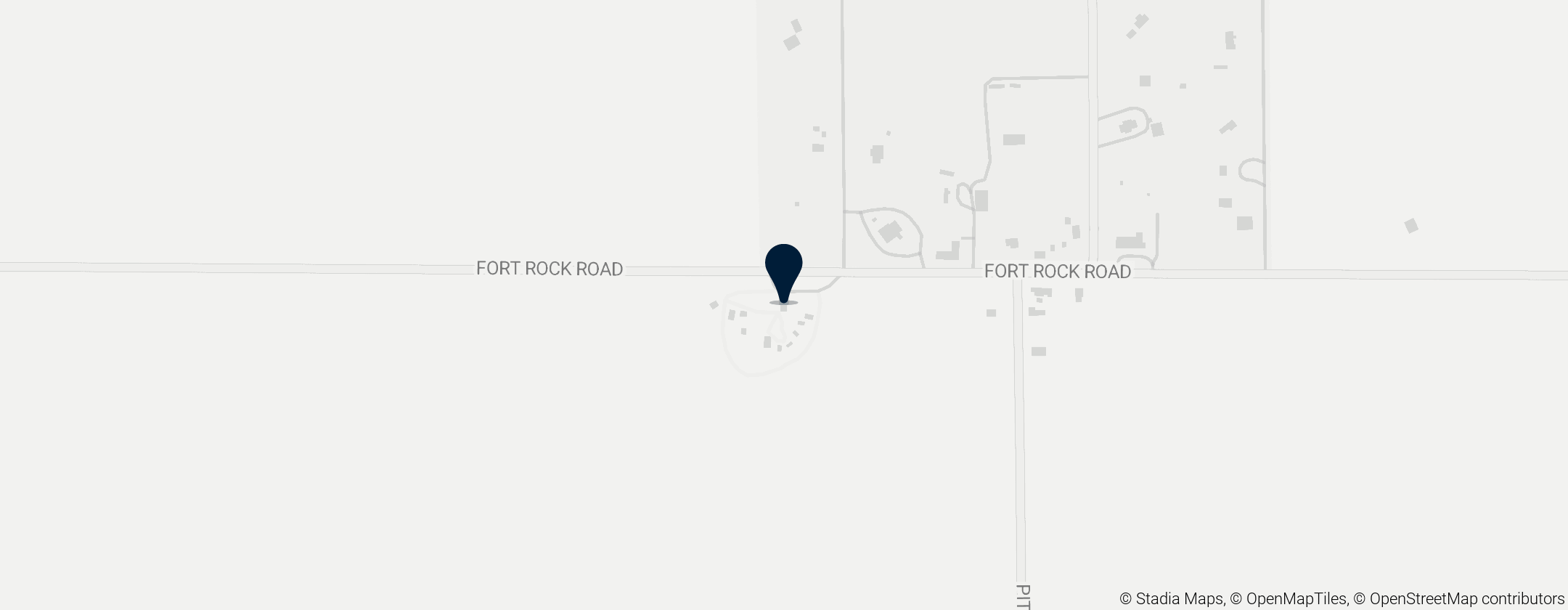 Map of Homestead Village Museum