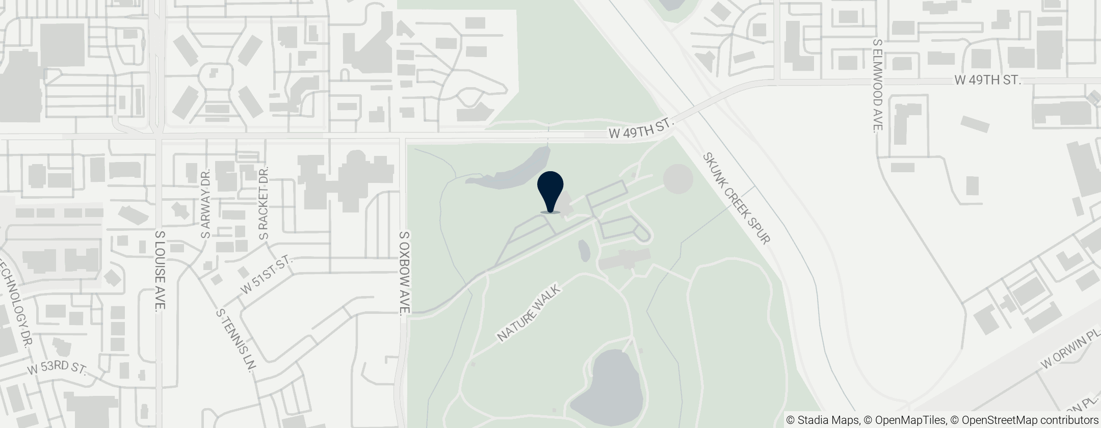 Map of Sertoma Butterfly House & Purdy Marine Cove