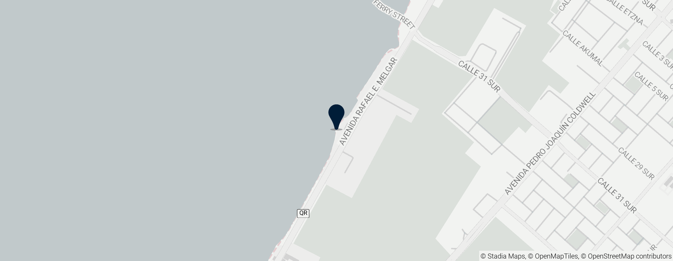 Map of Mayatlantis Aquapark