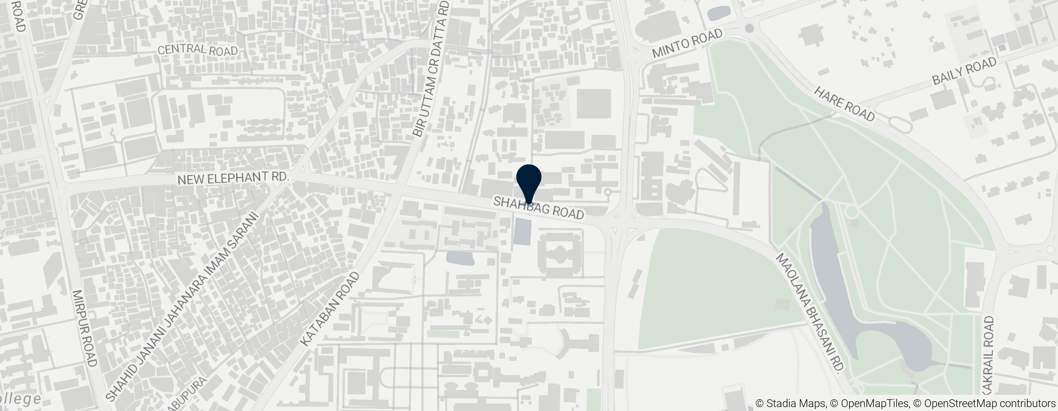 Map of Jiraz Art Gallery