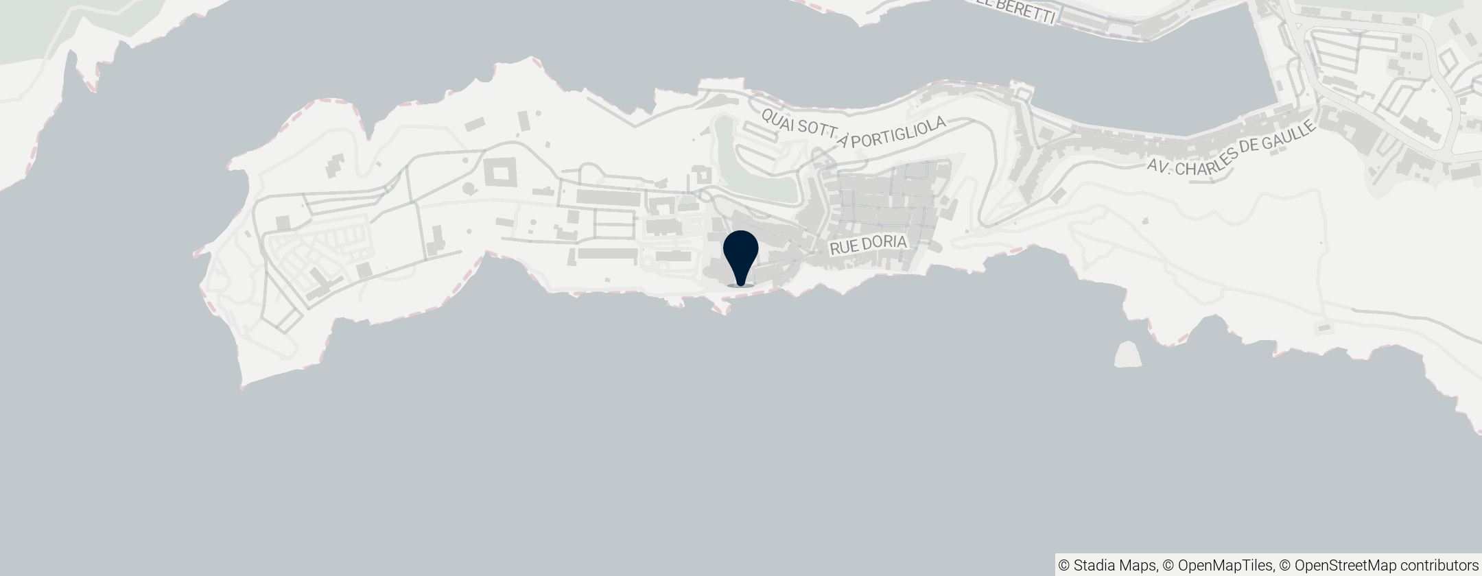 Map of King Aragon Steps