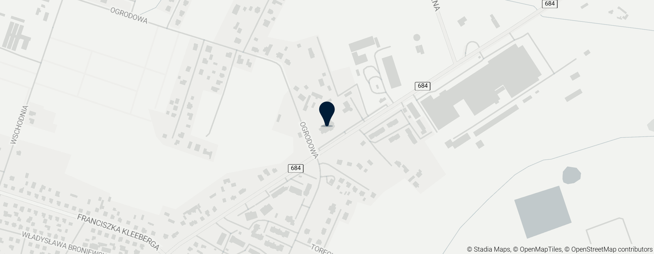 Map of Cerkiew Zaśnięcia Najświętszej Maryi Panny w Bielsku Podlaskim