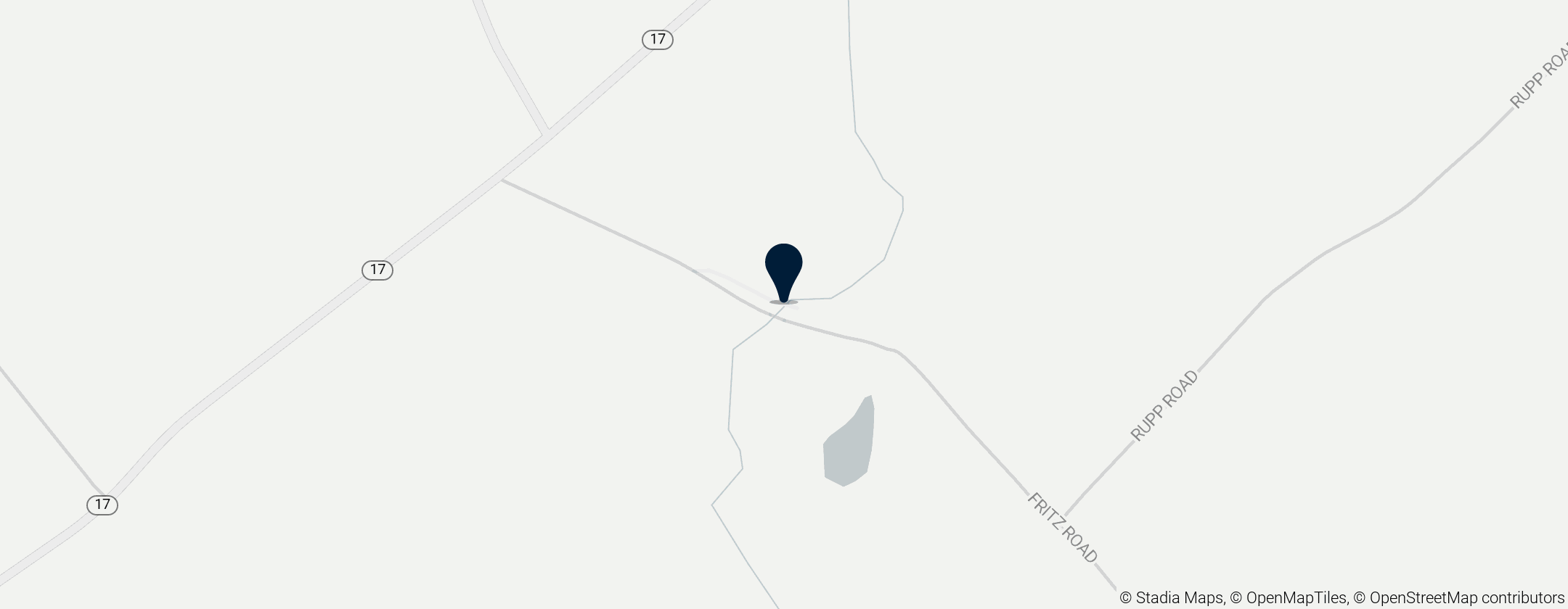 Map of Kochendefer Covered Bridge