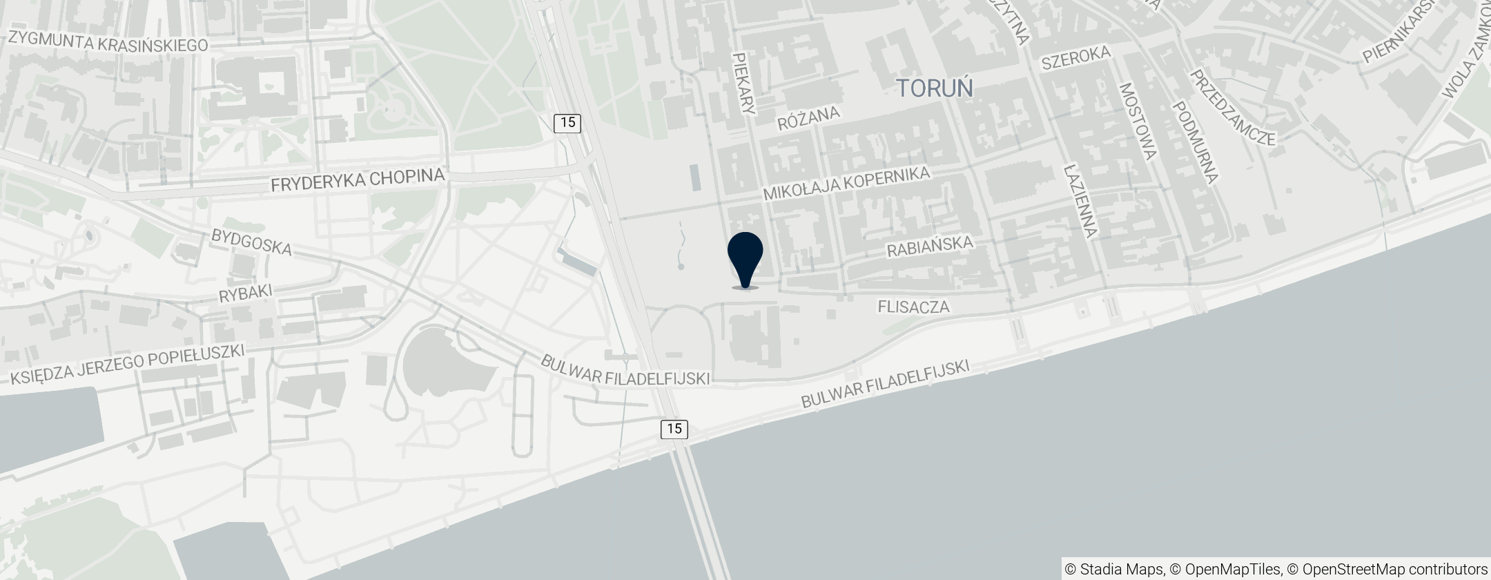 Map of Leaning Tower