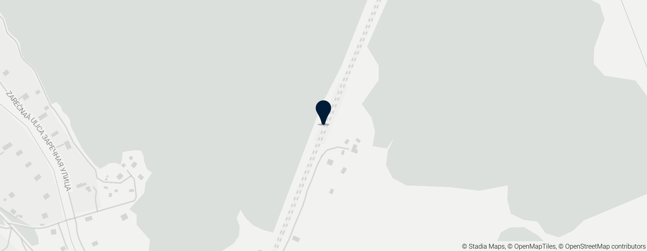 Map of Соколинское