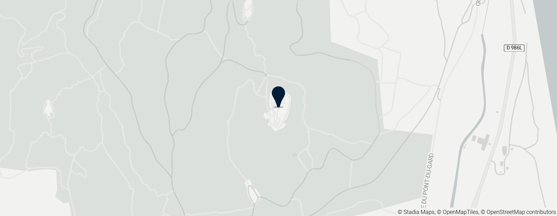 Map of Abtei Saint-Roman