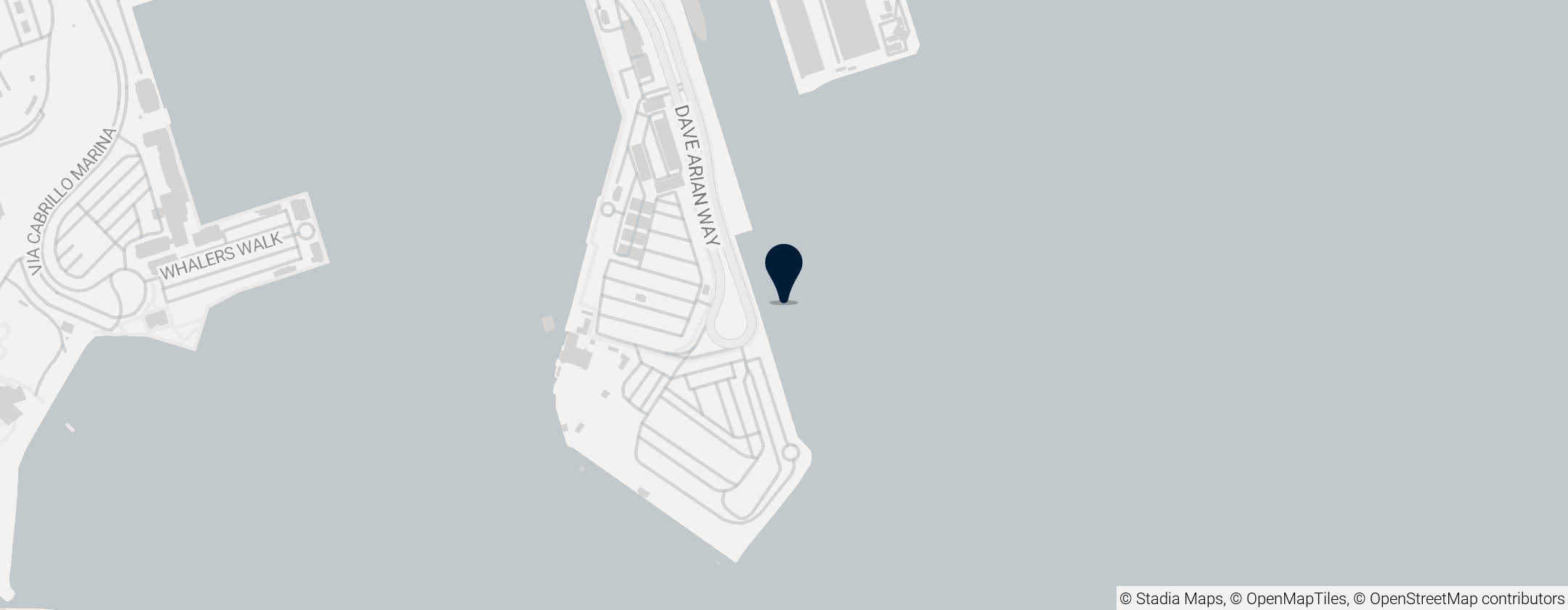 Map of SS Lane Victory