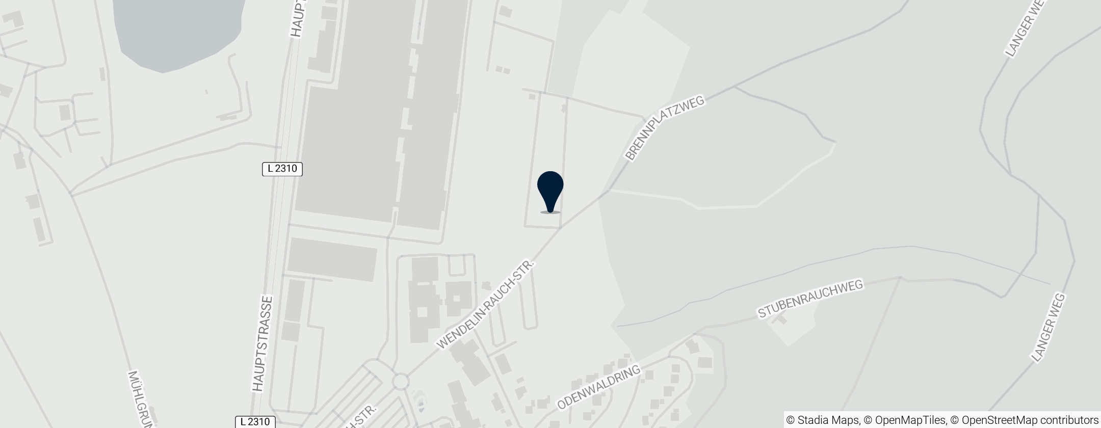 Map of Red-necked wallaby