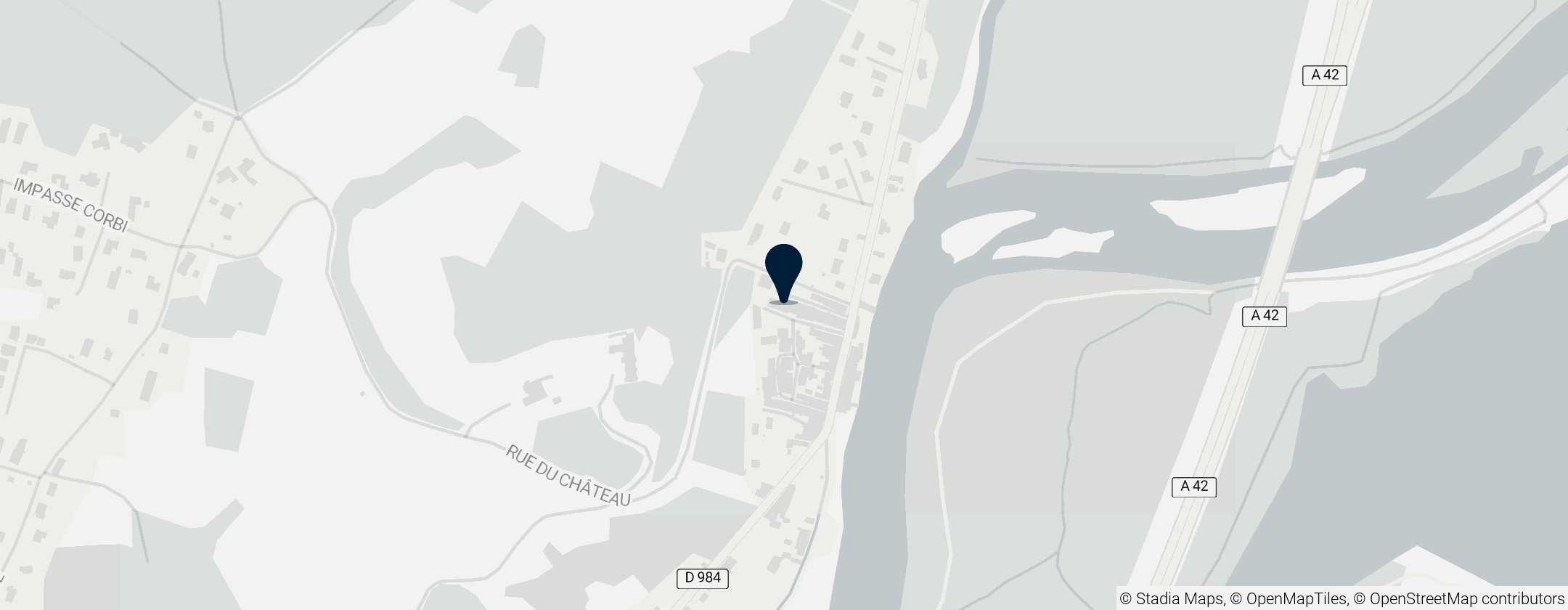 Map of Église Sainte-Madeleine