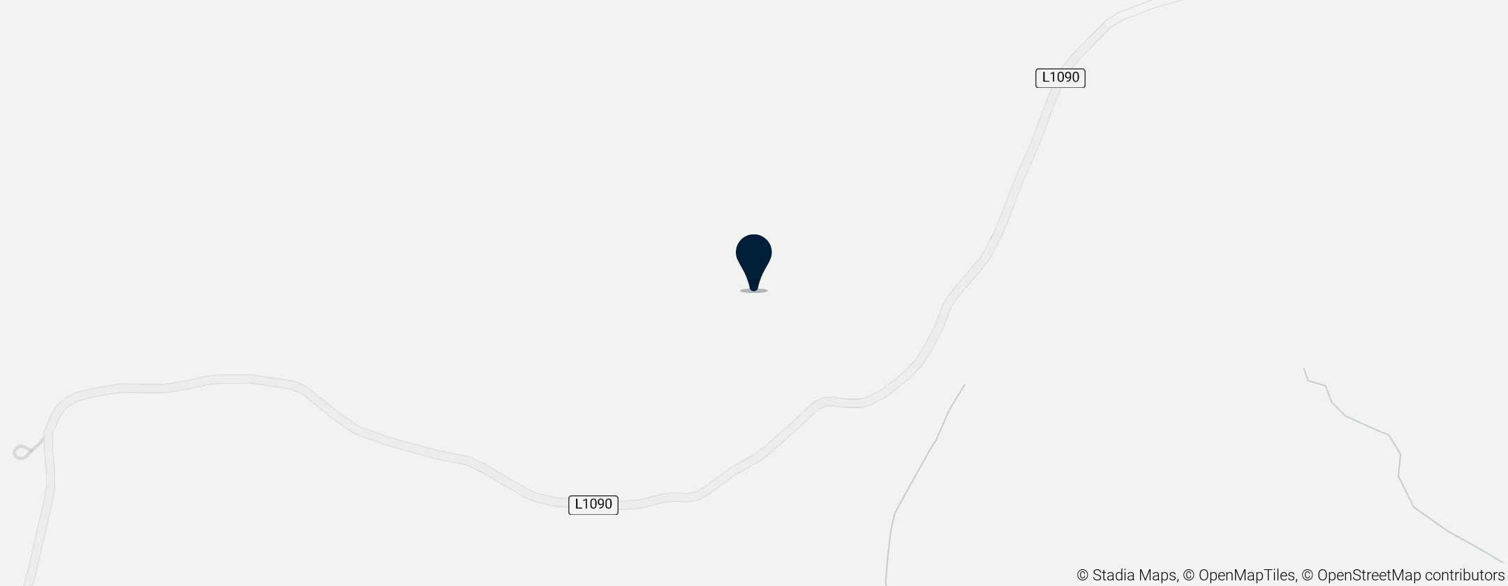 Map of The Valley of a Thousand Hills