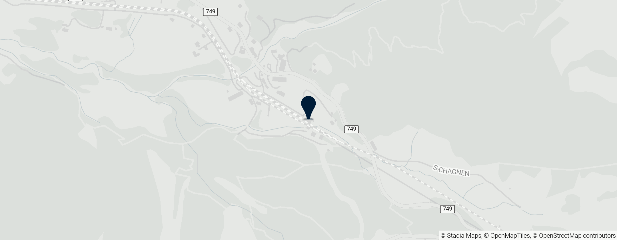 Map of Stazione di Preda