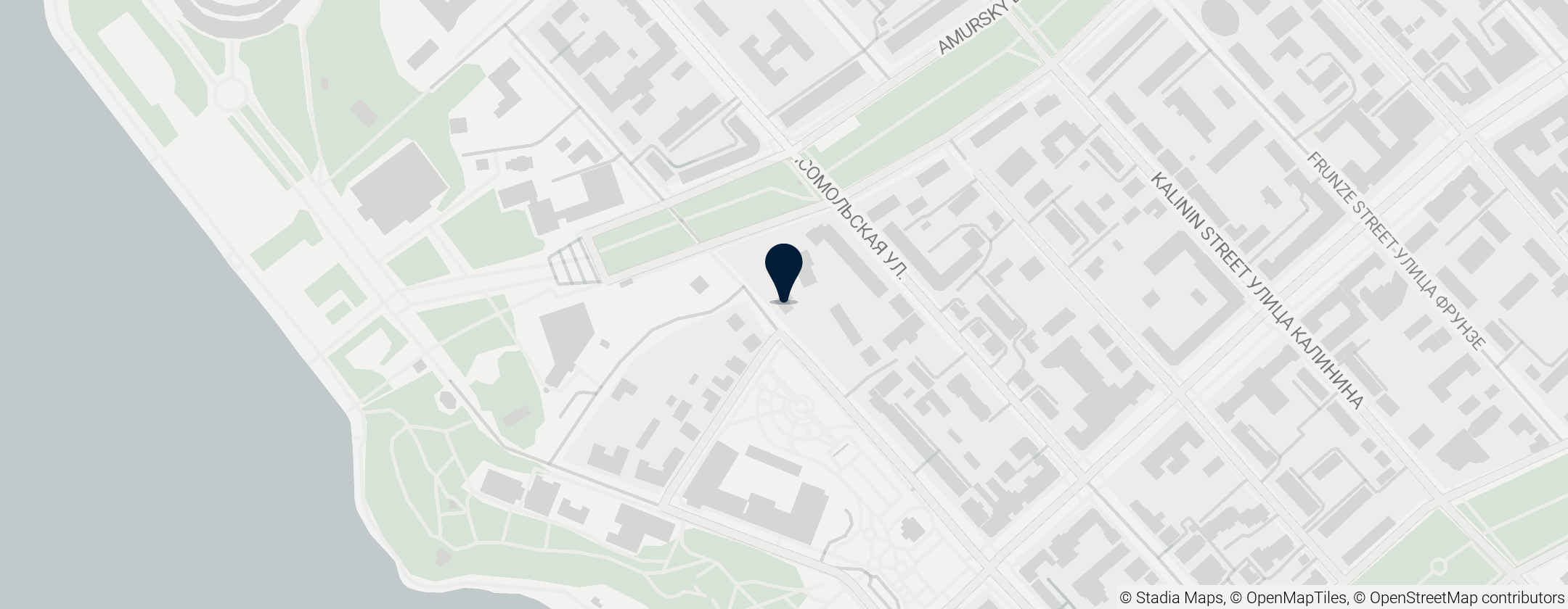 Map of Музей археалогии