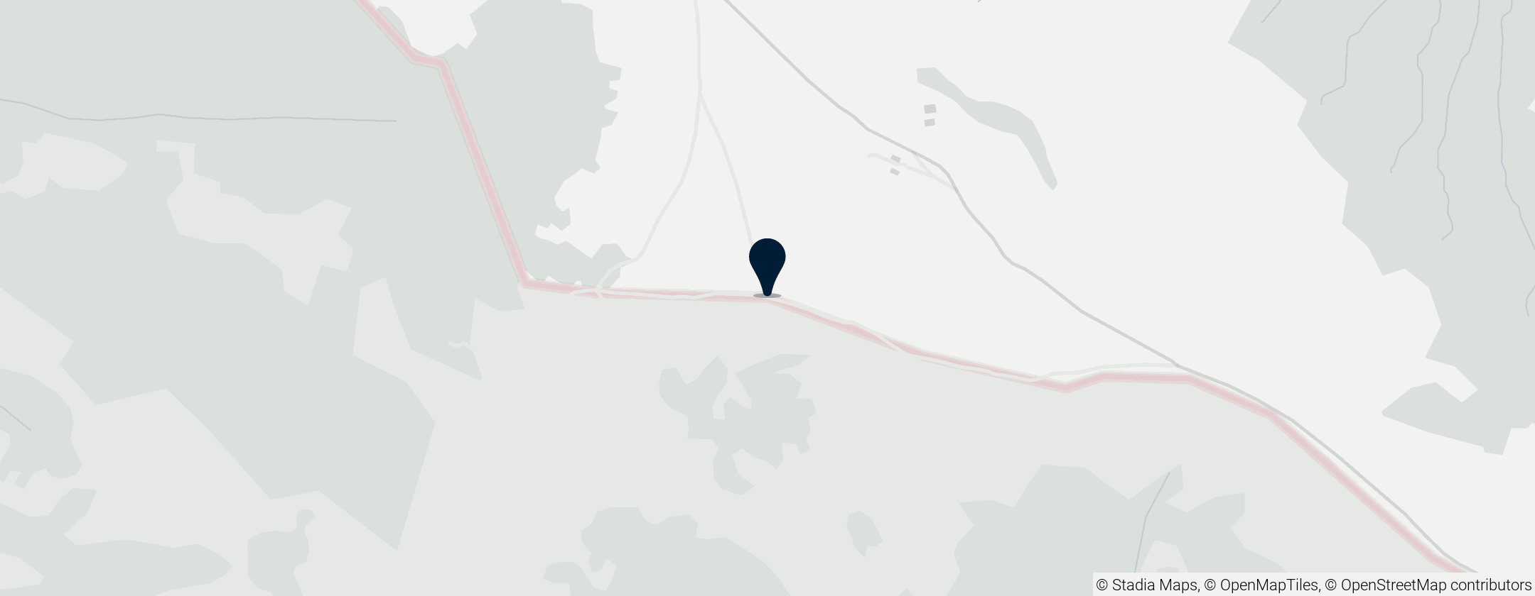 Map of Wysoki Wierch