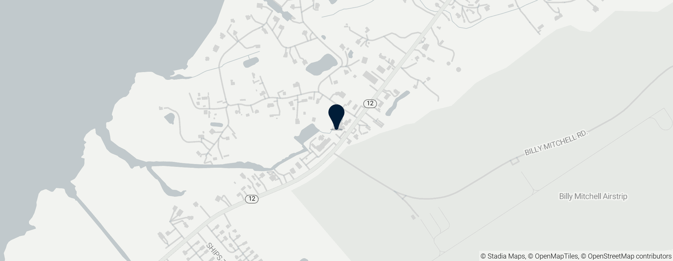 Map of Frisco Native American Museum