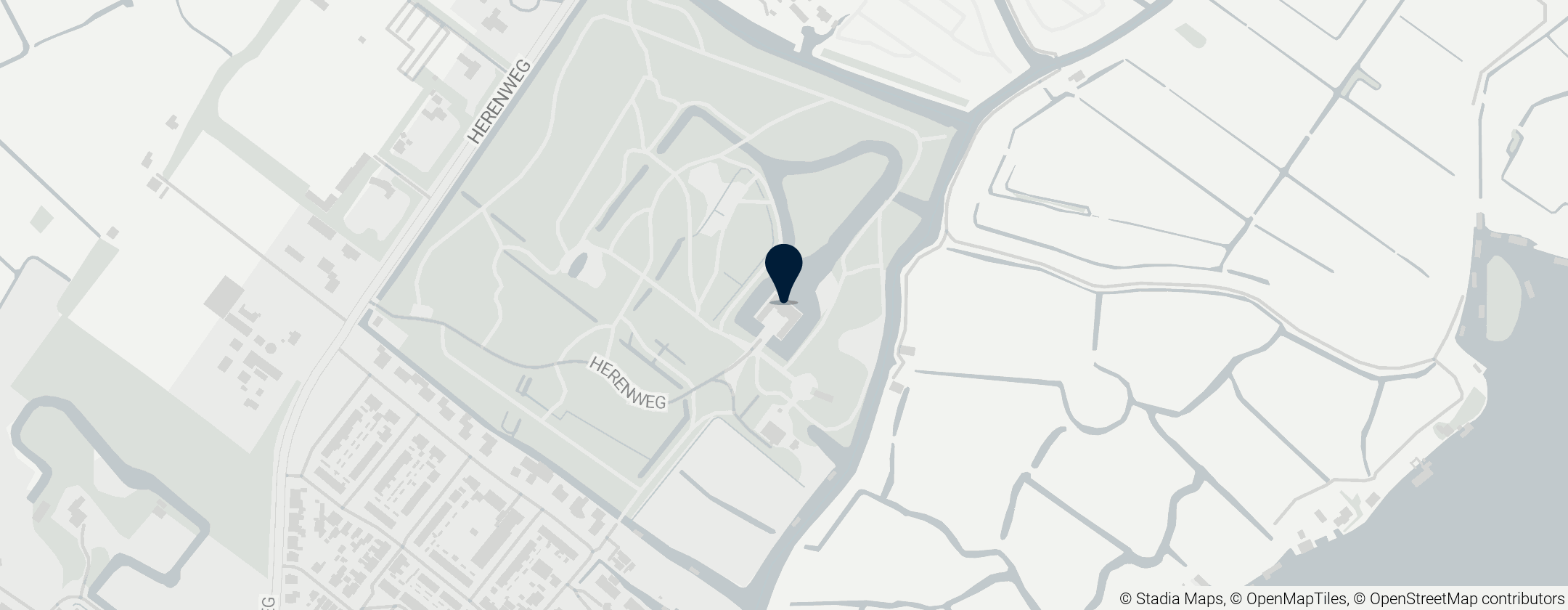 Map of Huys te Warmont