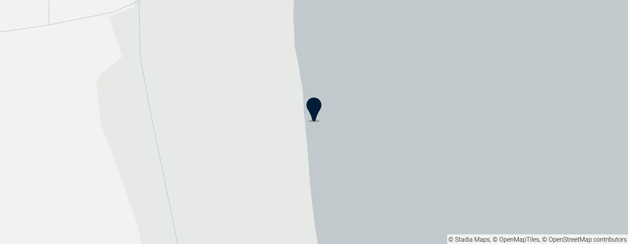 Map of Karikari Peninsula