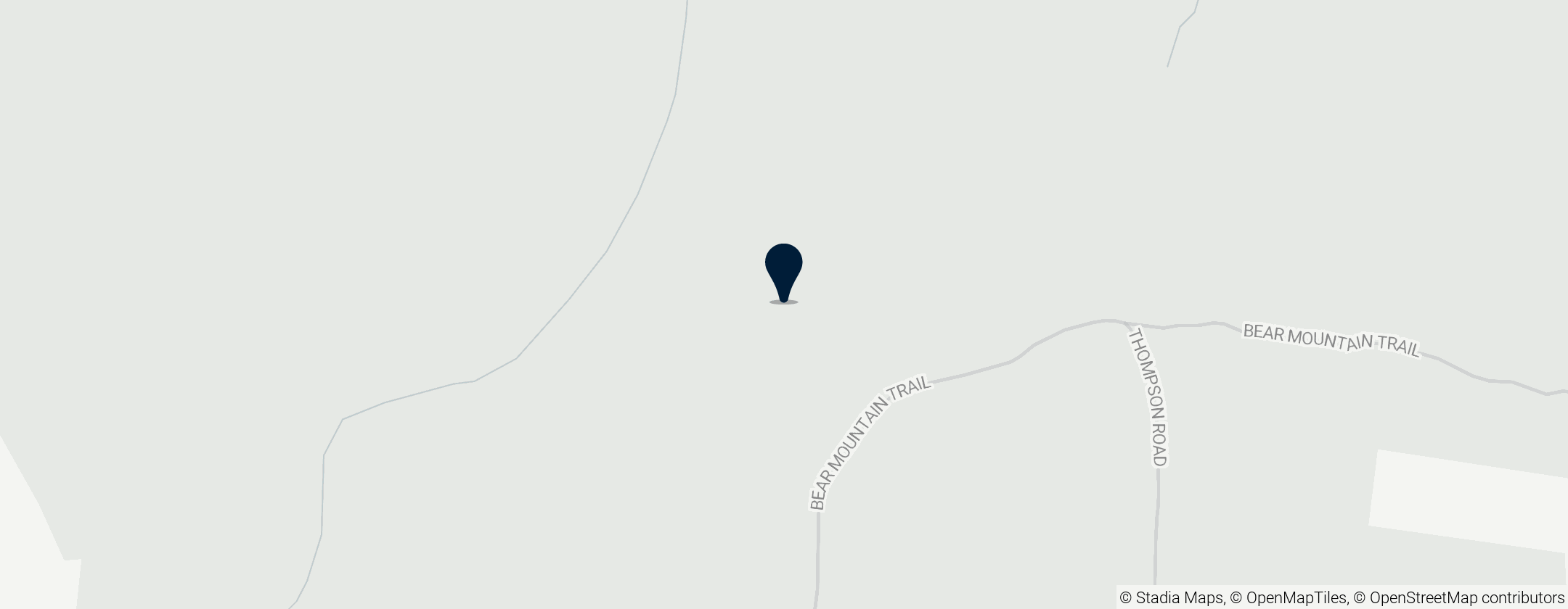 Map of Wendell State Forest