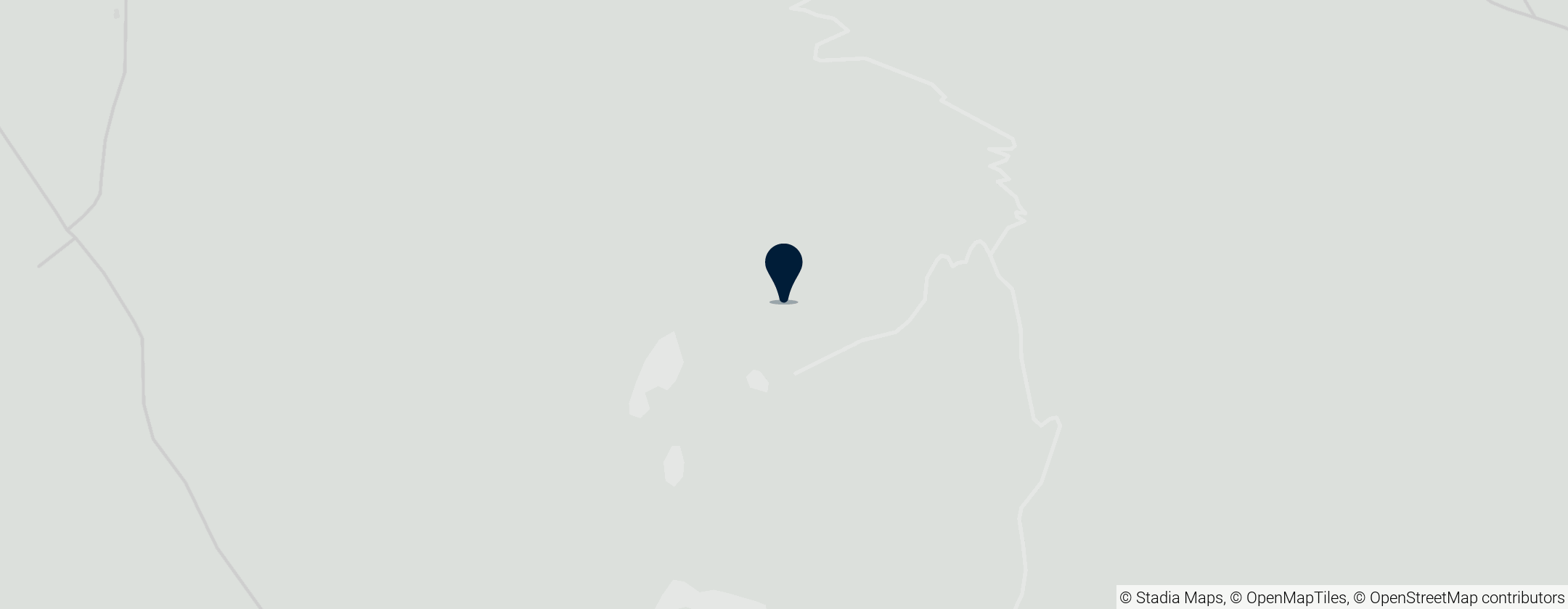 Map of Růžovský vrch