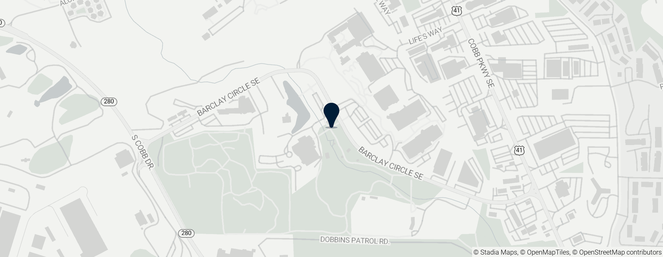 Map of Life University