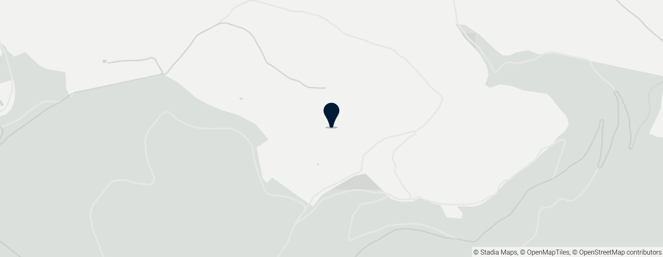 Map of Monte della Ganzaria