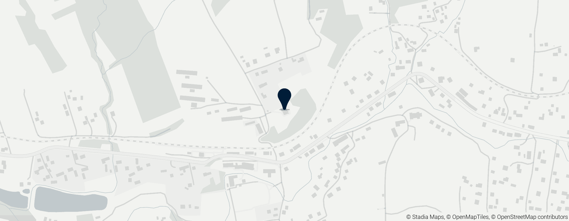 Map of Dwór w Stryszowie