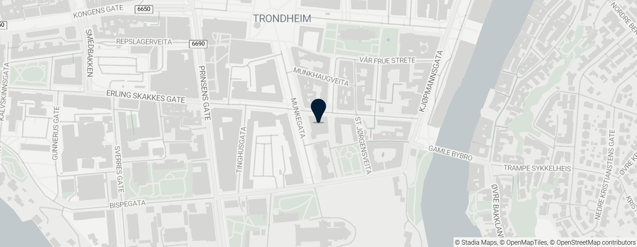 Map of Musée national des arts décoratifs