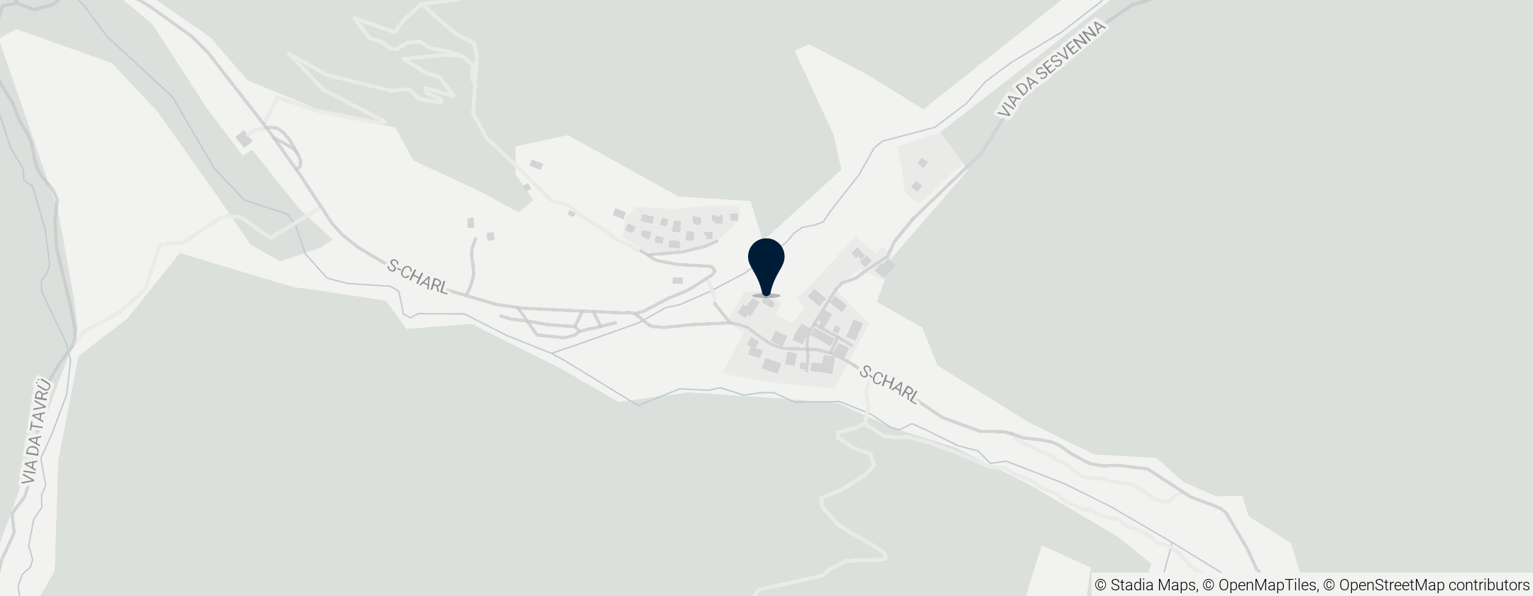 Map of Reformierte Kirche S-charl