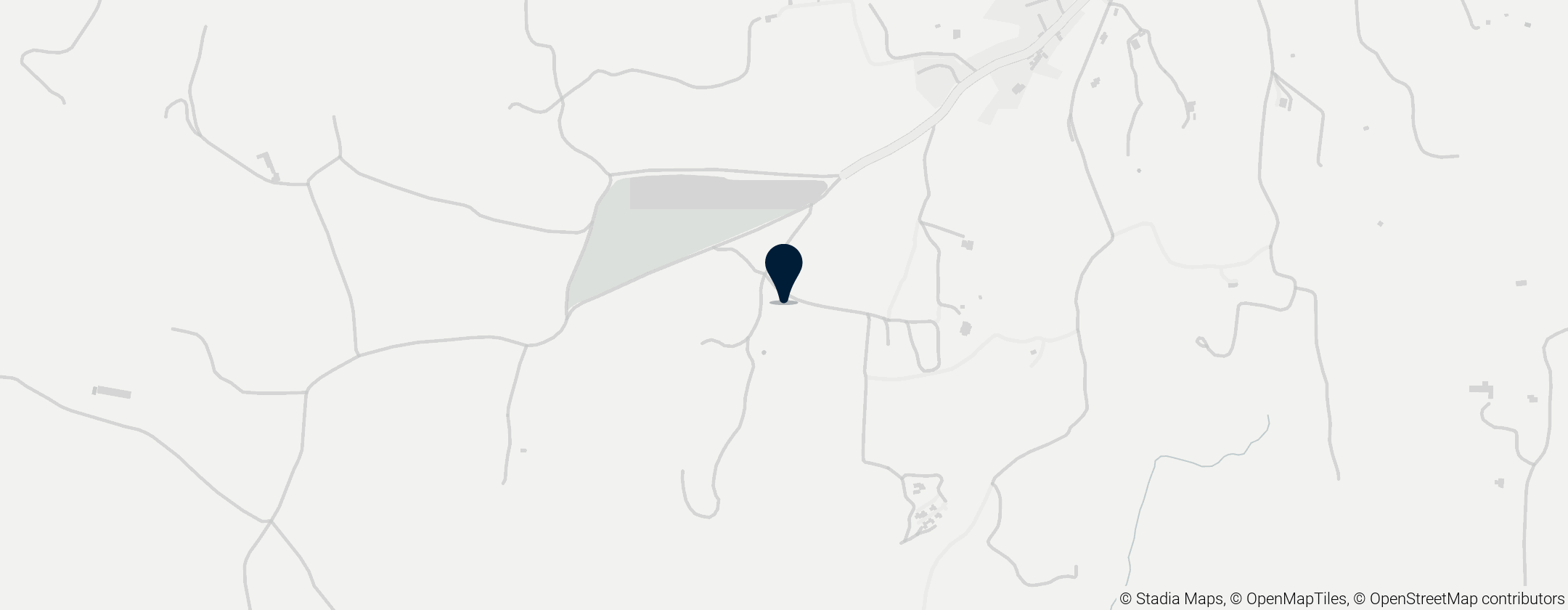 Map of Temple of Demeter Naxos