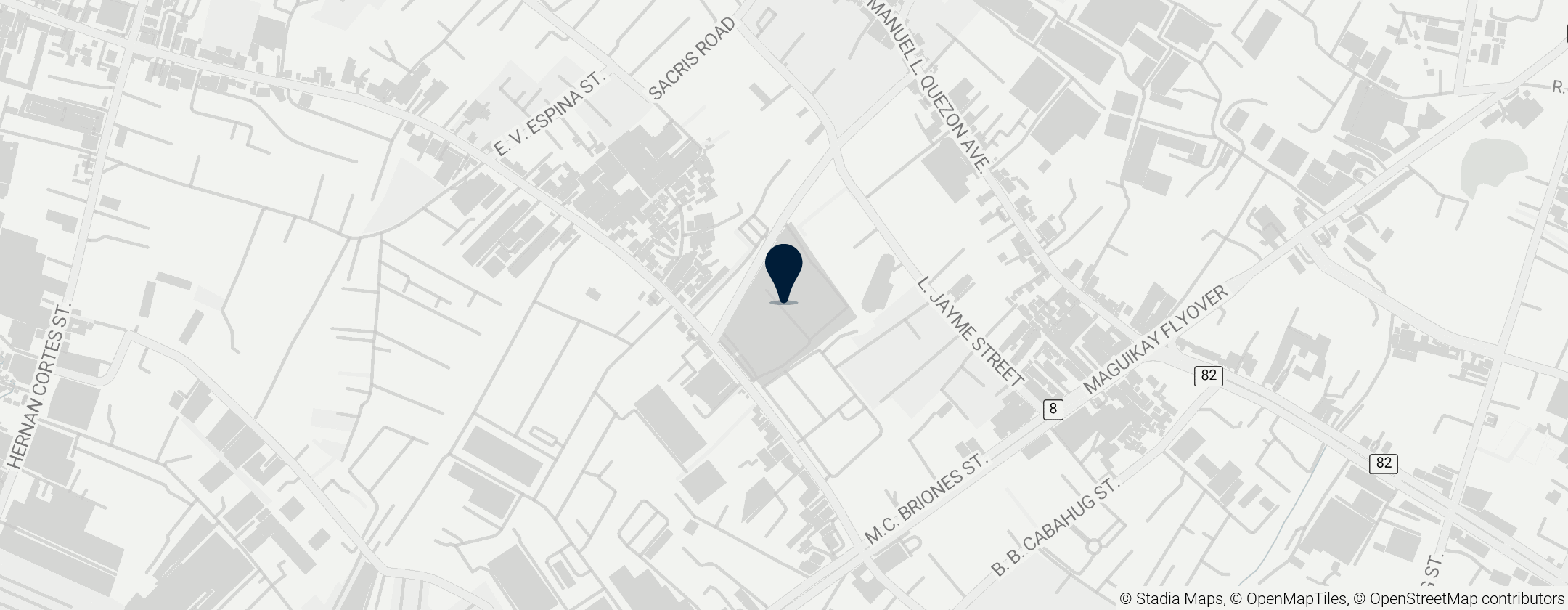 Map of J Centre Mall