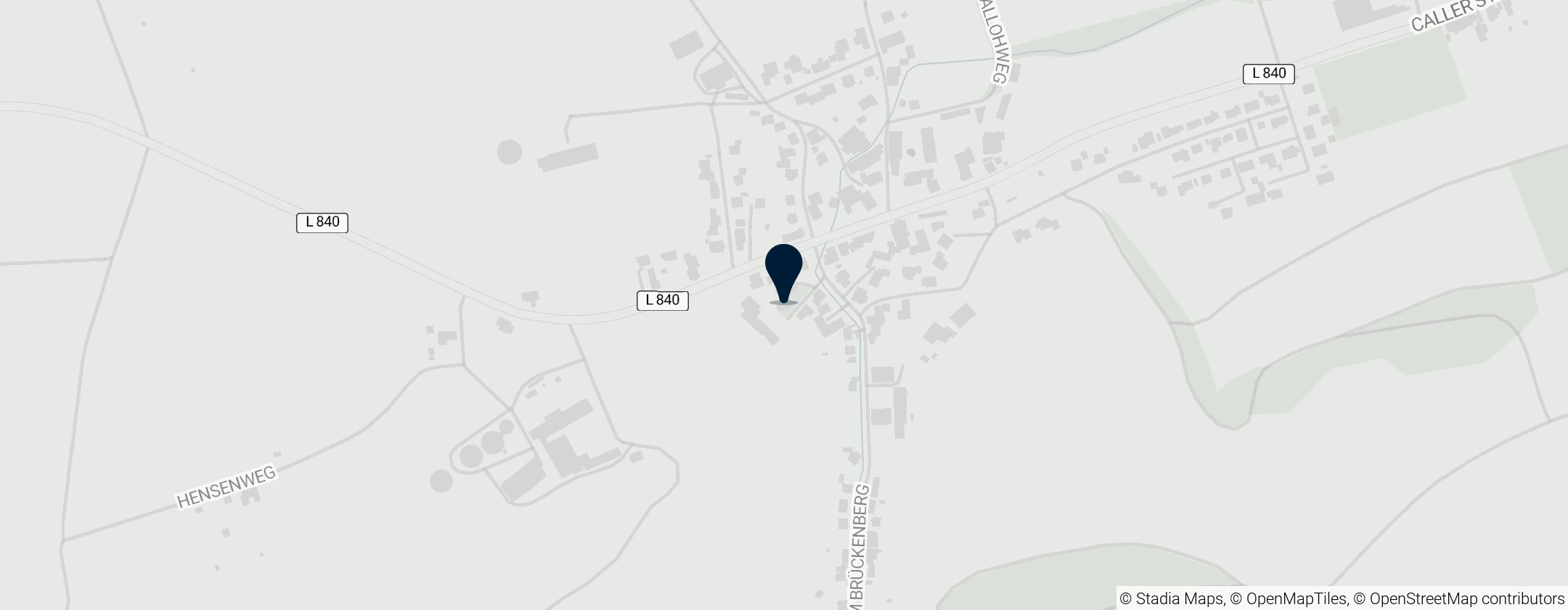 Map of St. Vinzenz am Thy