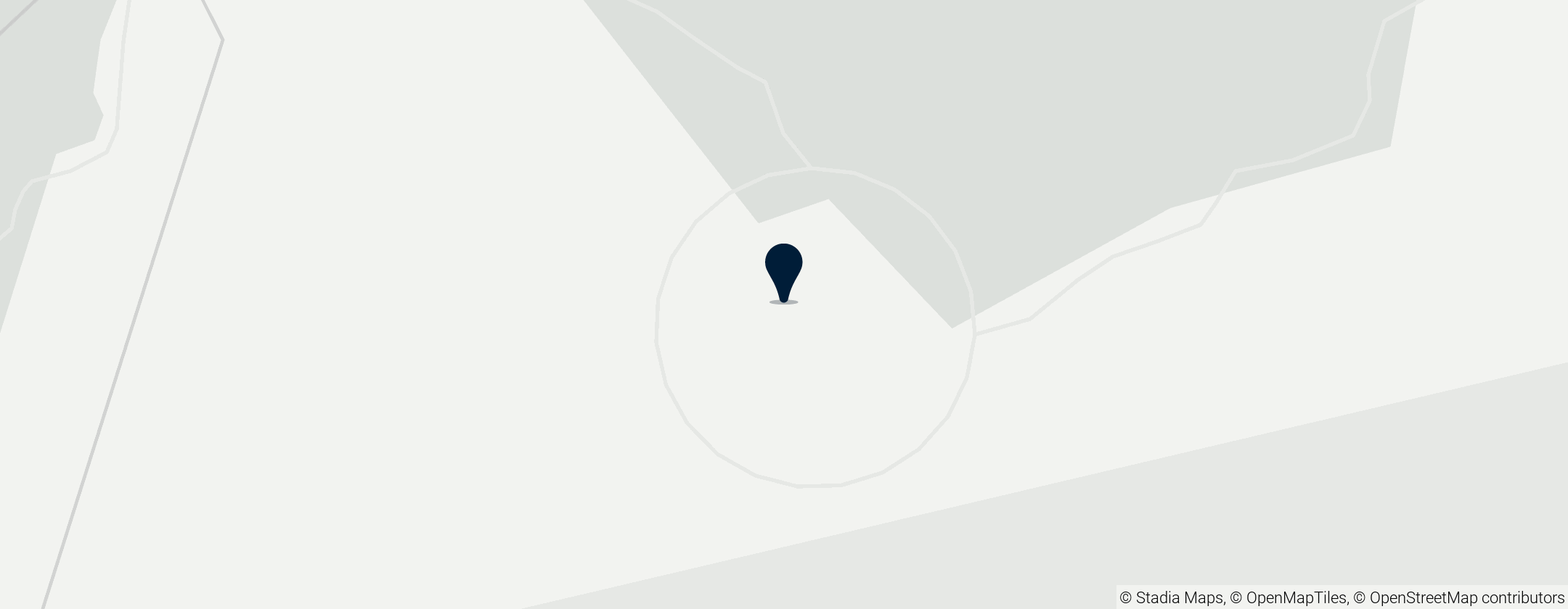 Map of Katastrofa tunguska