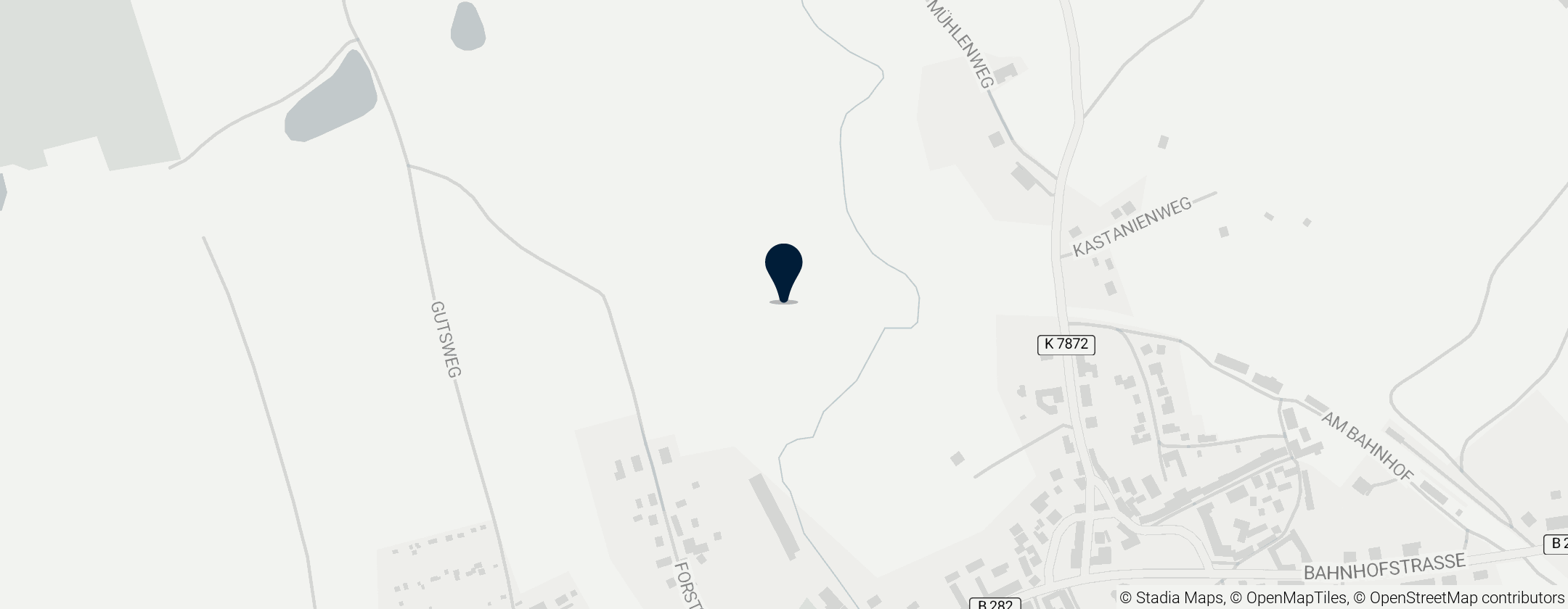 Map of Wisentatalbahn