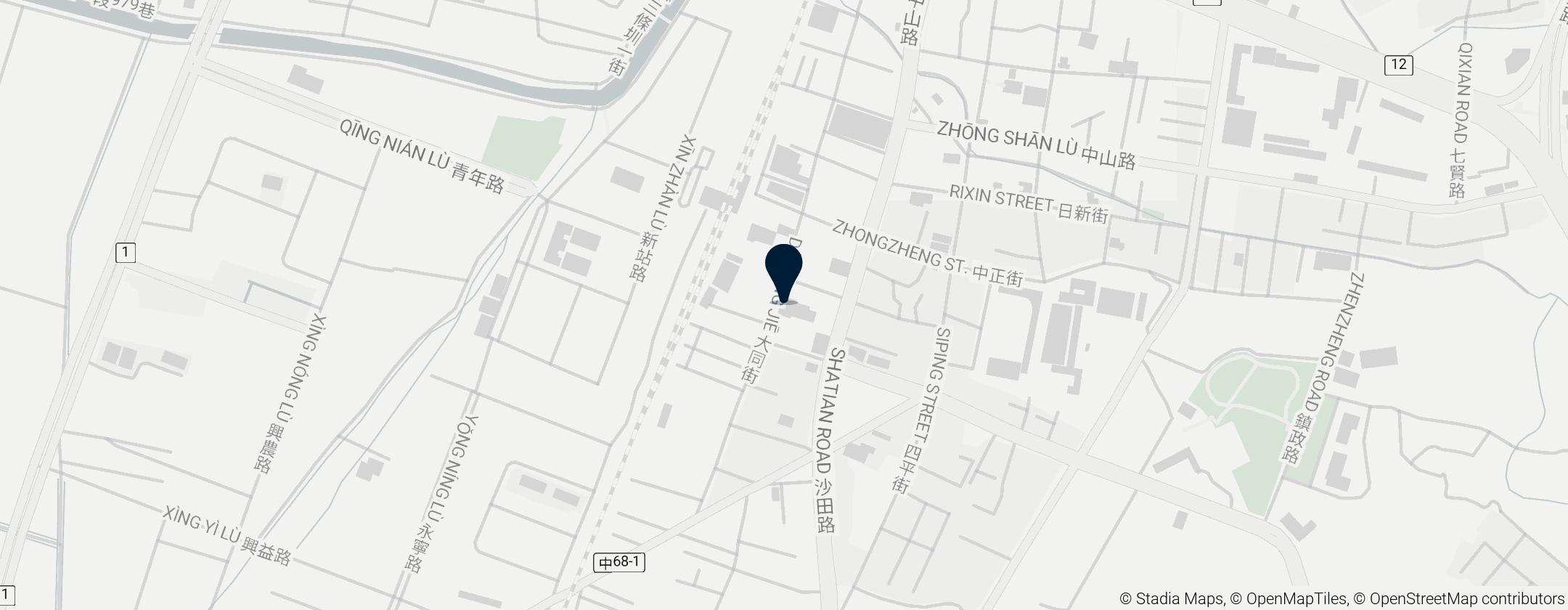 Map of 光田綜合醫院