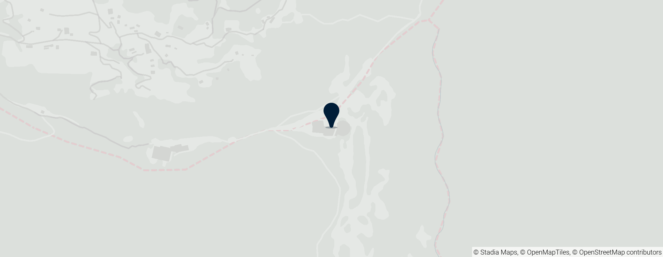 Map of Hotel Humboldt